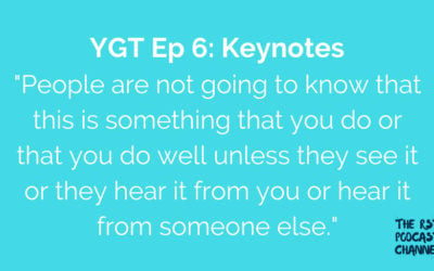 YGT 6: Keynotes