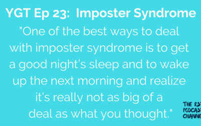 YGT 23: Imposter Syndrome