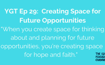 YGT 29: Creating Space for Future Opportunities