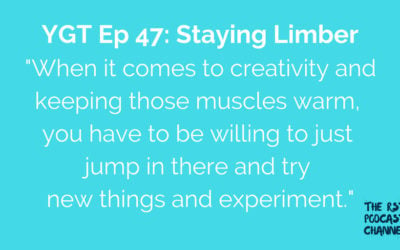 YGT 47: Staying Limber