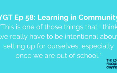 YGT 58: Learning in Community