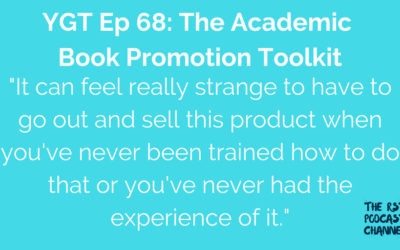 YGT 68: The Academic Book Promotion Toolkit