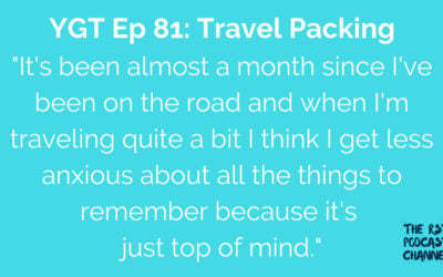 YGT 81: Travel Packing