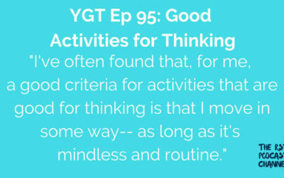 YGT 95: Good Activities for Thinking