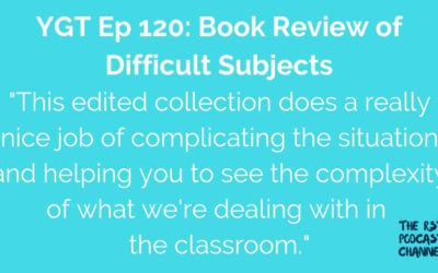 YGT 120: Book Review of Difficult Subjects