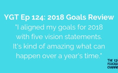 YGT 124: 2018 Goals Review