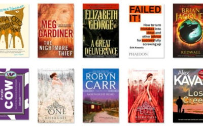 19 Books I’ve Read So Far This Year