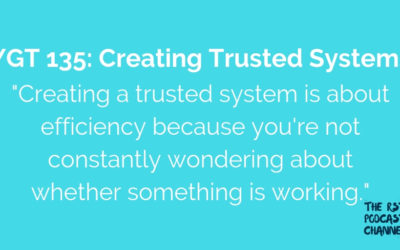 YGT 135: Creating Trusted Systems