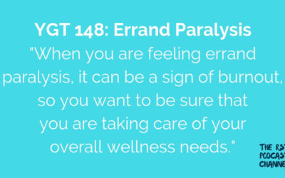 YGT 148: Errand Paralysis