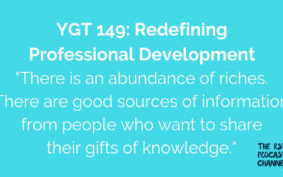 YGT 149: Redefining Professional Development