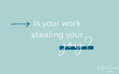 YGT 156: What is Your Work Stealing from You?