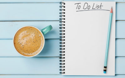 My January To-Do List