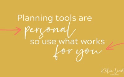 YGT 175: My 2020 Planning Tools