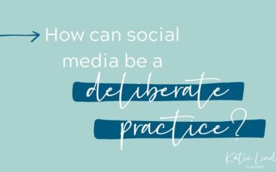 S2E5: Reengaging in Social Media with Intention