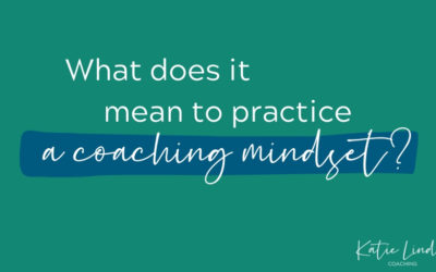 S2E7: Using Coaching Skills in the Workplace