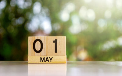 My May To-Do List