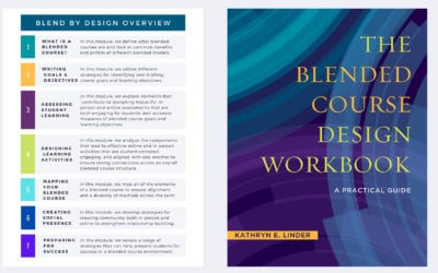 A Blend by Design Update