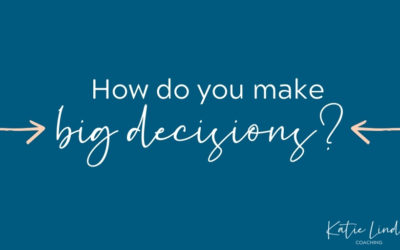 YGT 209: Four Frameworks for Making Big Decisions