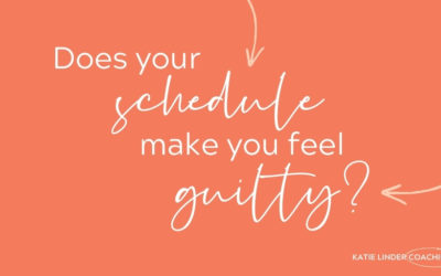 YGT 223: Guilt-Free Schedule Design