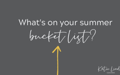 YGT 241: My Summer Bucket List