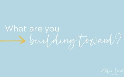 YGT 310: What are You Building Toward?