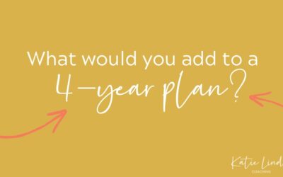 YGT 405: Questions to Make a 4-Year Plan