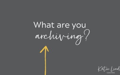 YGT 419: The Power of Archiving